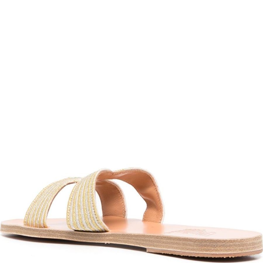 ANCIENT GREEK SANDAL Basutės moterims, Pilka, Kentima  sandals sandals 3