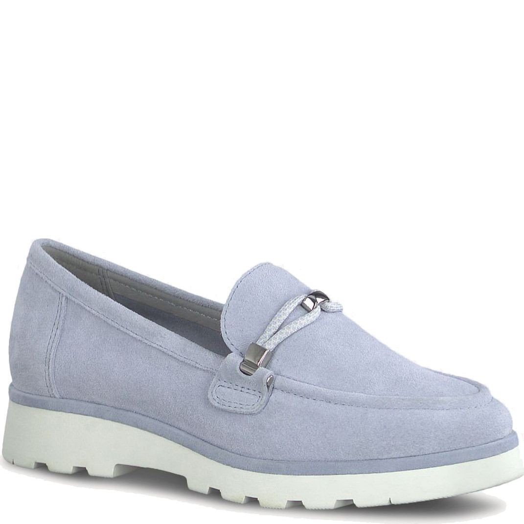 MARCO TOZZI Loaferiai moterims, Mėlyna, LOAFERS, MARCO TOZZI 1