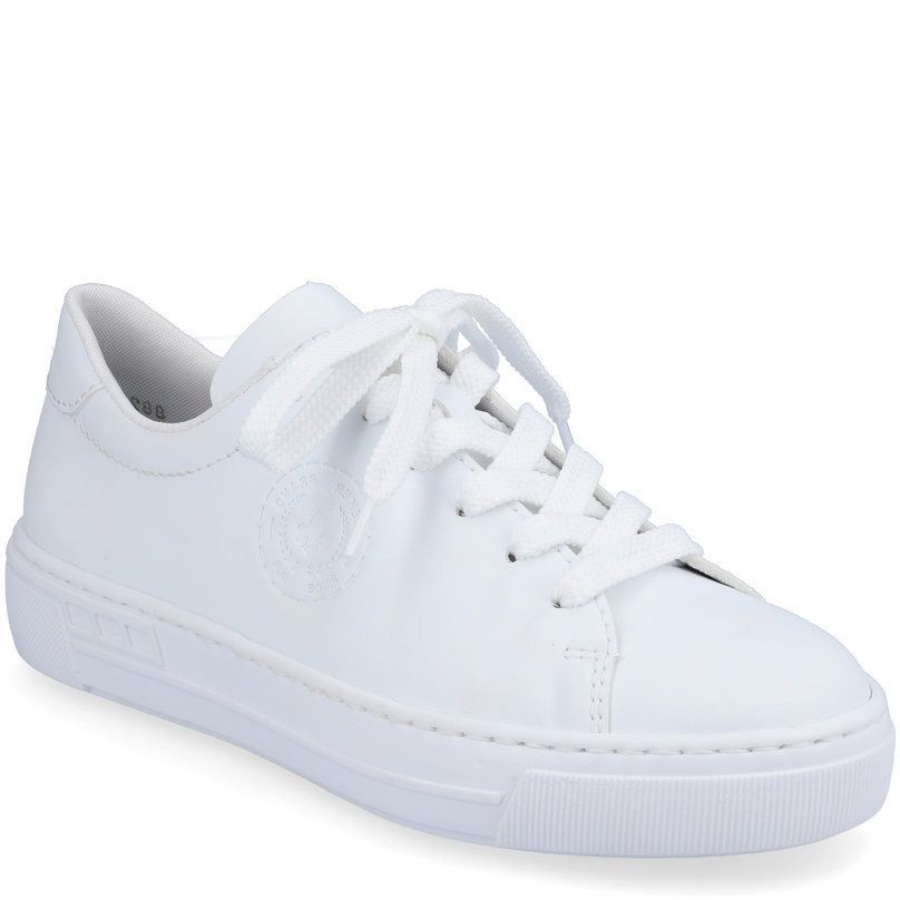 RIEKER Sportiniai bateliai moterims, Balta, SPORT SHOE 1