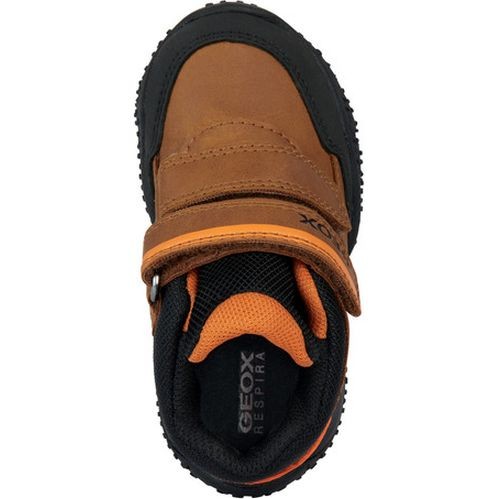 GEOX Aulinukai berniukams, Ruda, Baltic abx booties 4