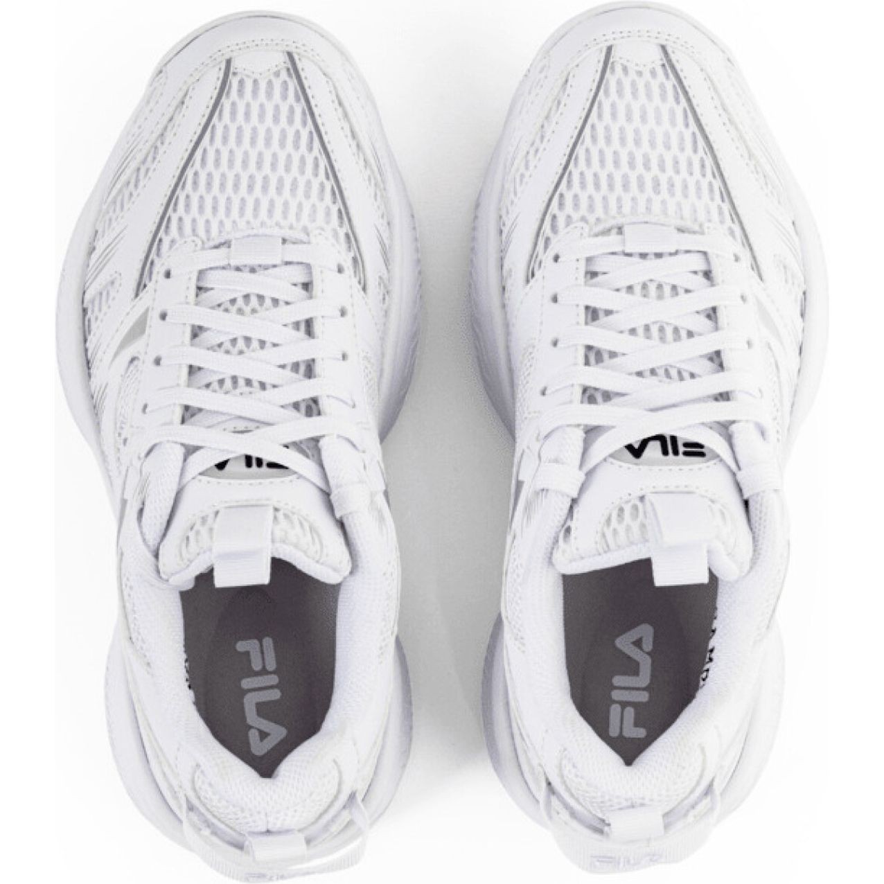 FILA Laisvalaikio bateliai moterims, Balta, Magni sneaker 3