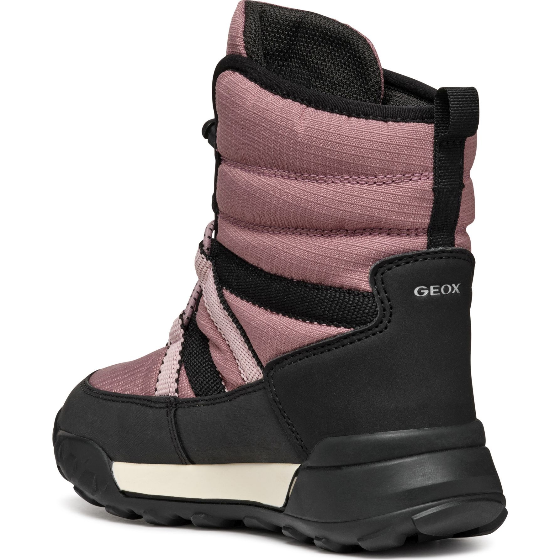 GEOX Aulinukai mergaitėms, Rožinė, Trekkyup booties 3