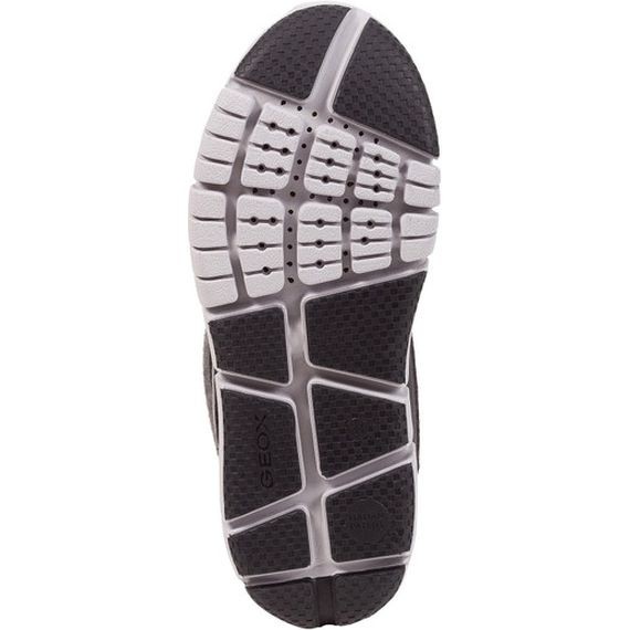 GEOX Aulinukai mergaitėms, Juoda, FLEXYPER AB BOOTIES 5