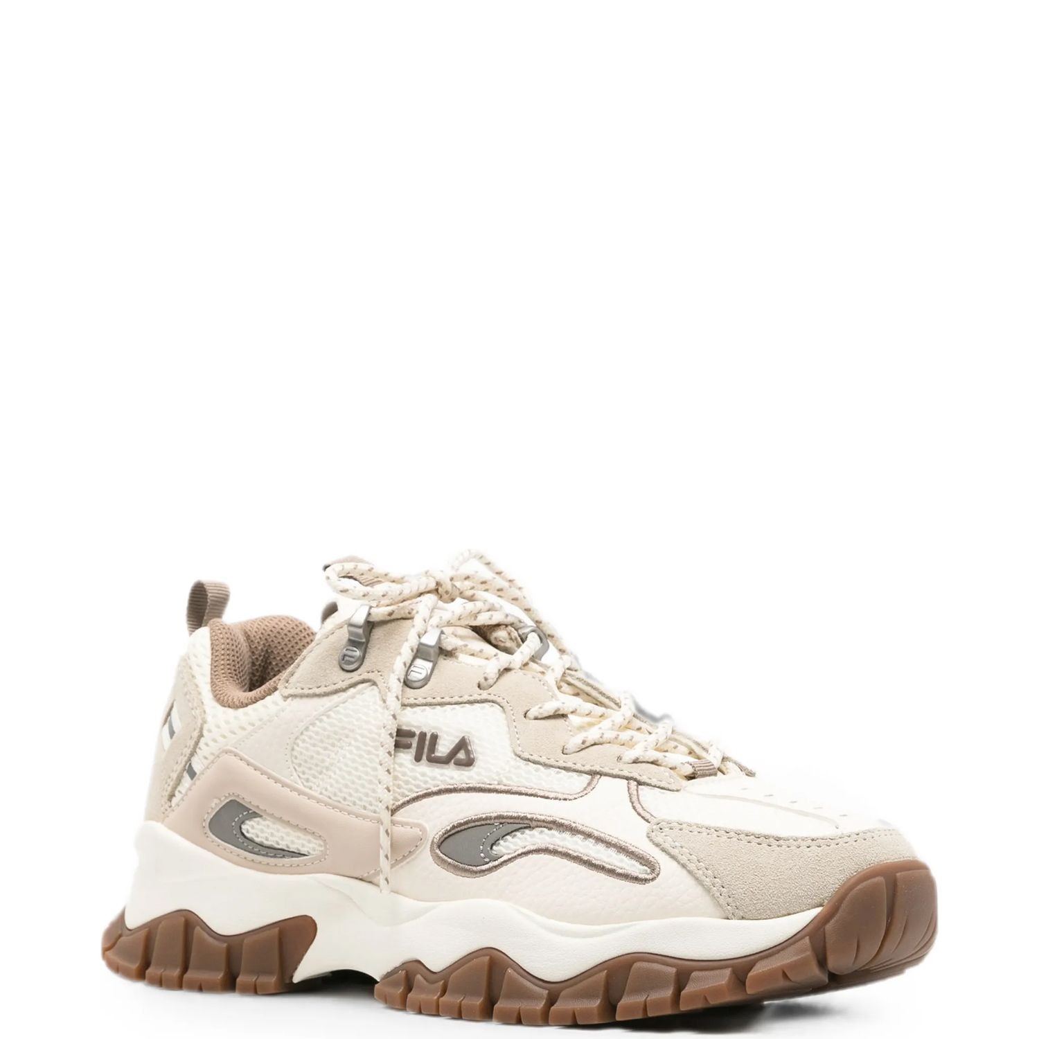 FILA Laisvalaikio bateliai vyrams, Smėlio, Ray tracer TR2 leisure