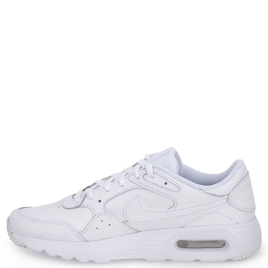 NIKE Laisvalaikio bateliai vyrams, Balta, Air max trainers 3