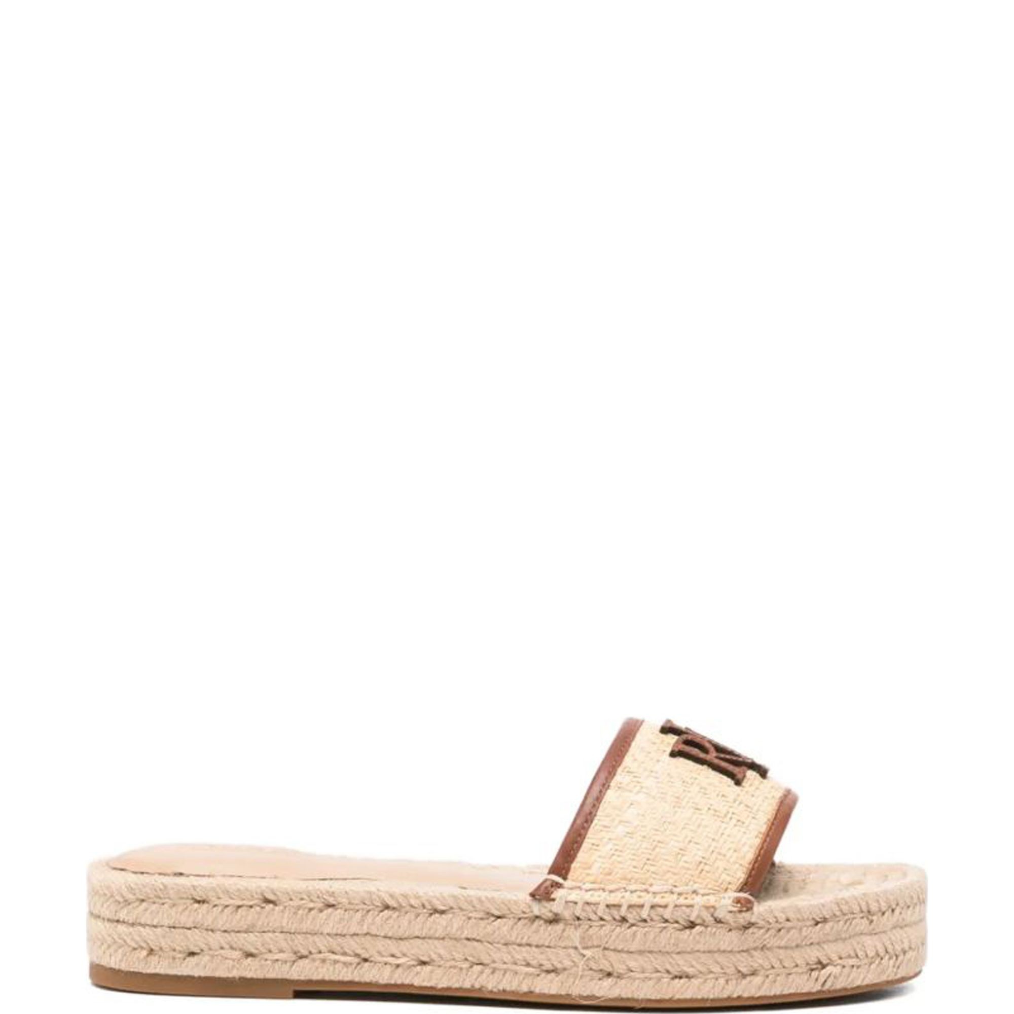 LAUREN RALPH LAUREN Espadrilės moterims, Kūno, Polly 4-espadrilles-flat 2