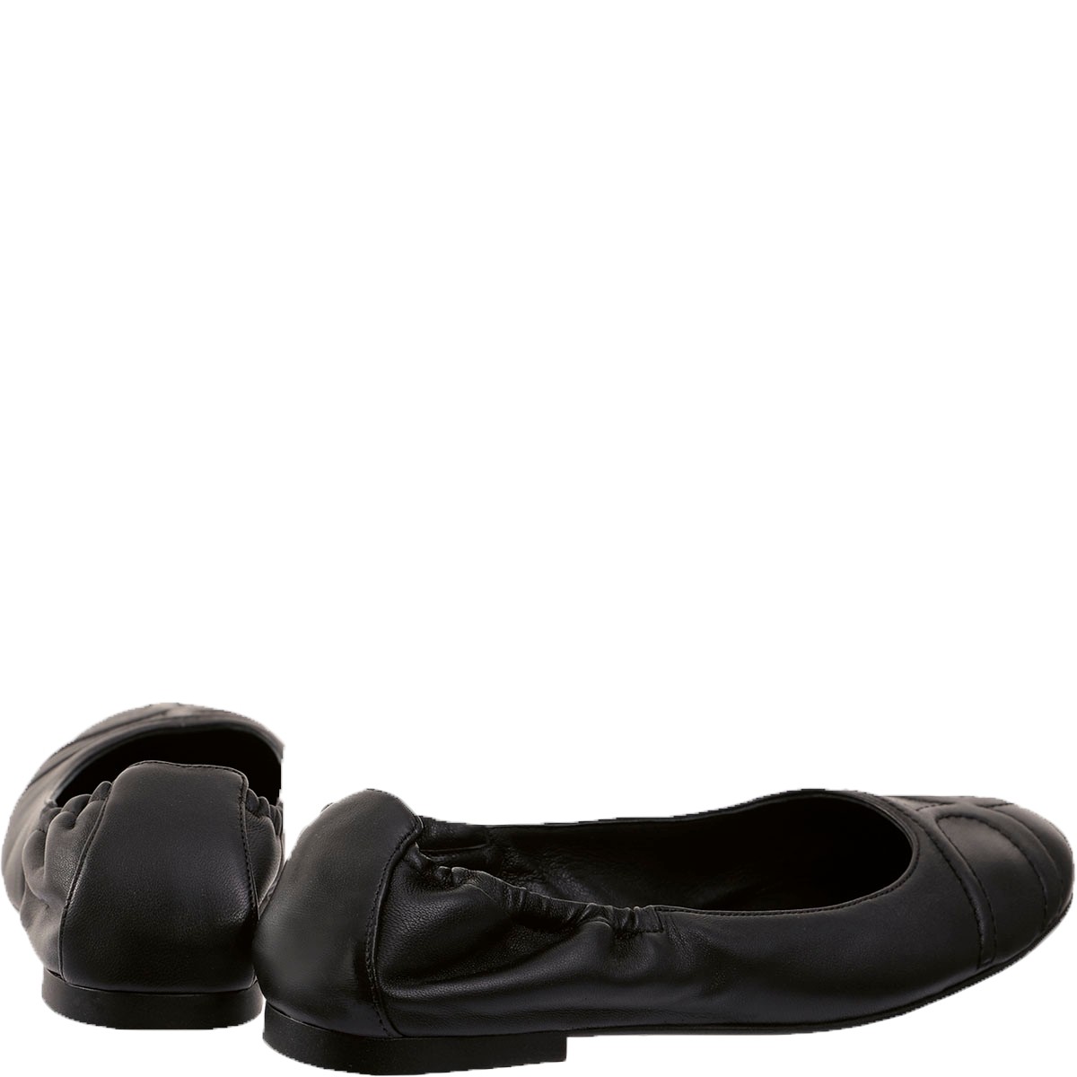 HOGL Balerinos moterims, Juoda, Daisy ballerinas, hog7100520-0100 3