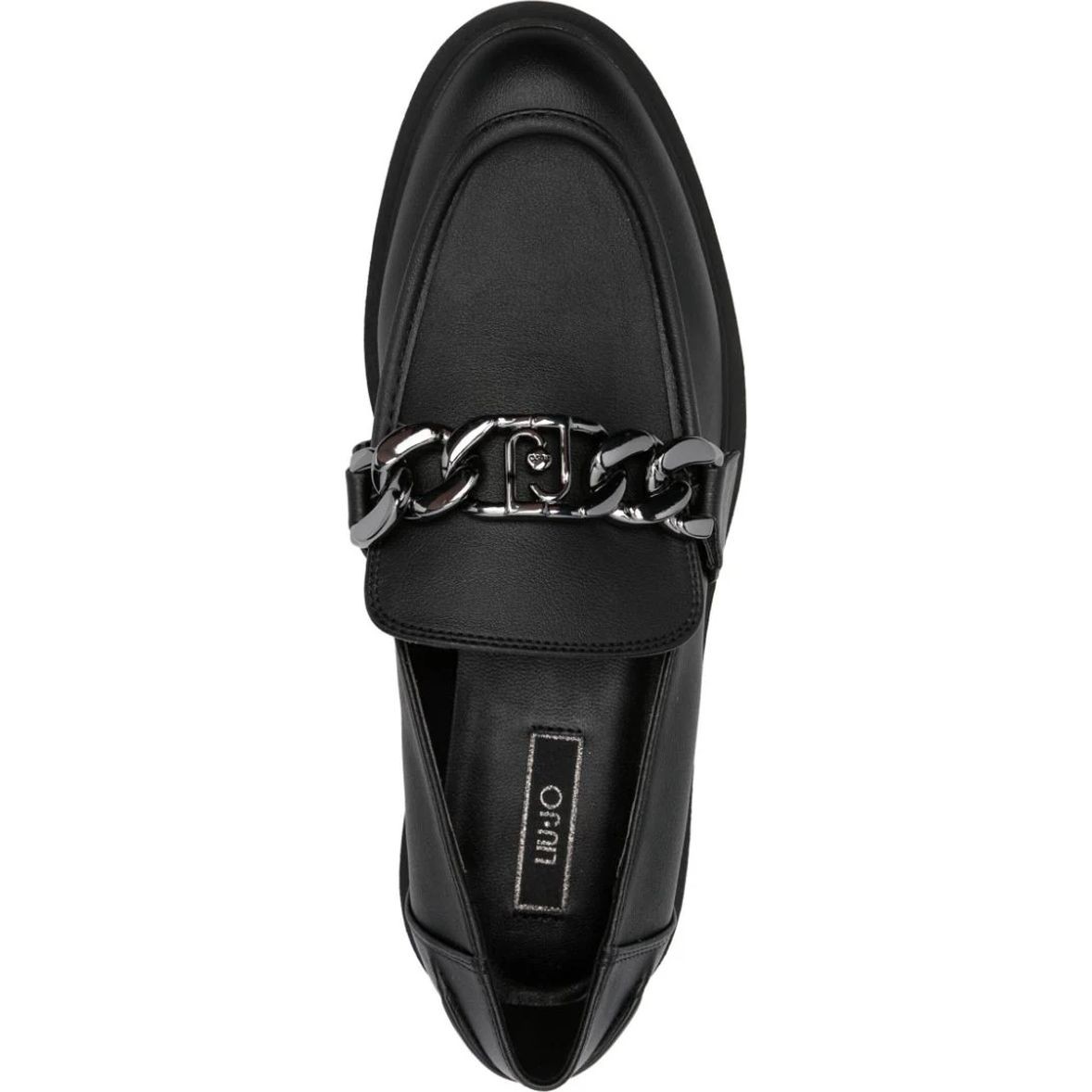LIU JO Loaferiai moterims, Juoda, GABRIELLE 23 LOAFER 4