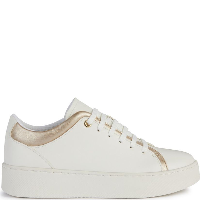 GEOX Laisvalaikio bateliai moterims, Balta, Skyely sneakers, geod36qxa054ajc1r2l 1