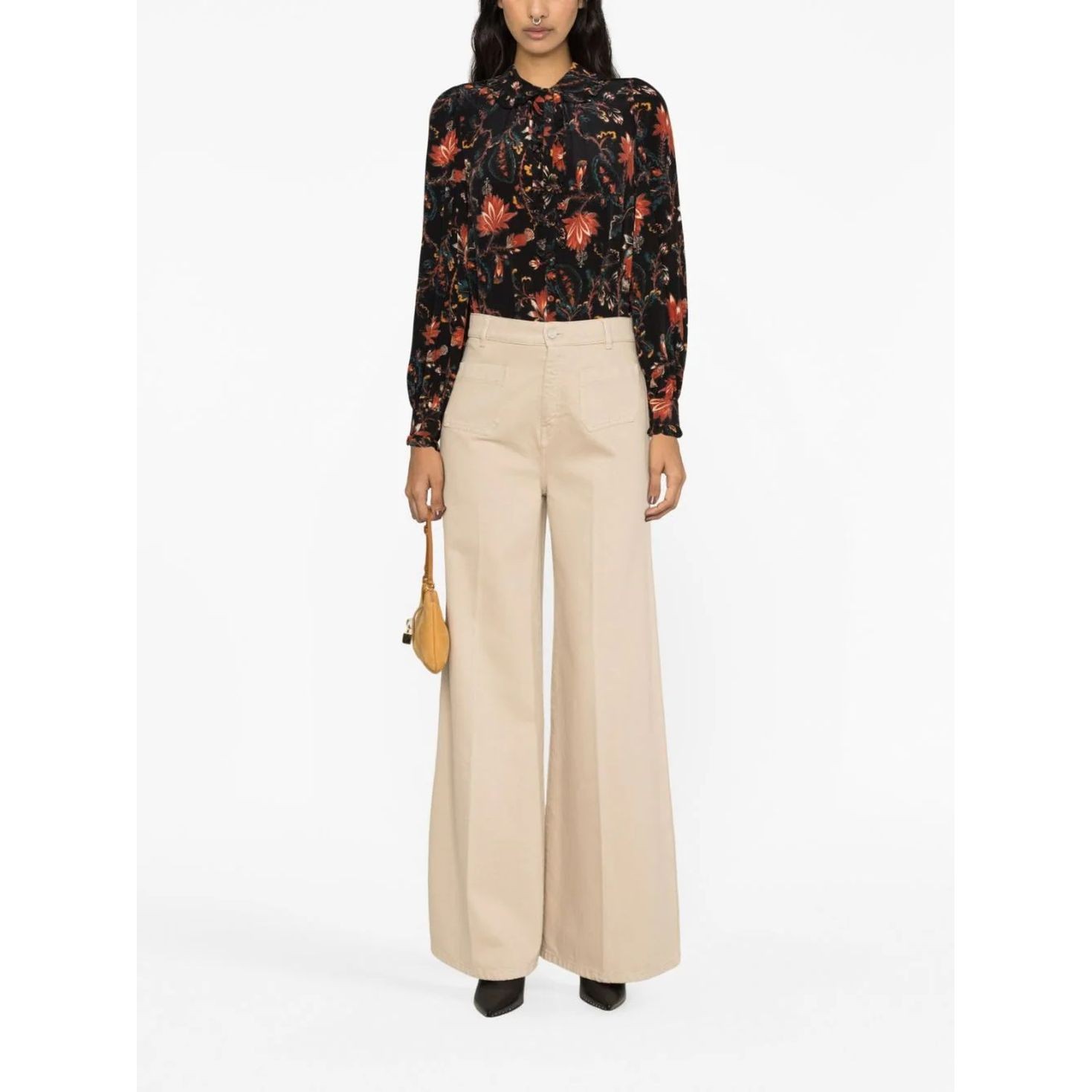 ULLA JOHNSON Palaidinės moterims, Marga, Philipa Blouse 2