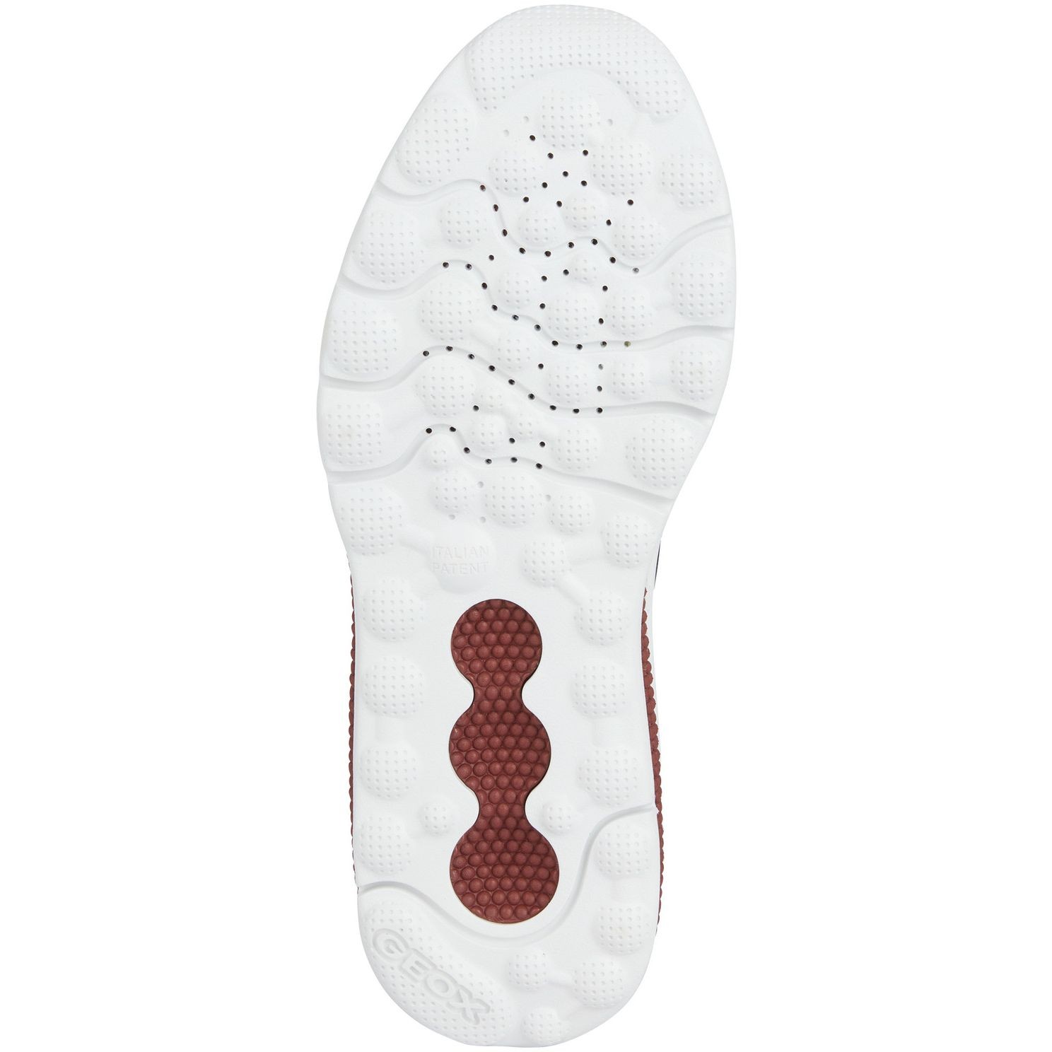 GEOX Sportiniai bateliai vyrams, Juoda, SPHERICA SPORT SHOES 6