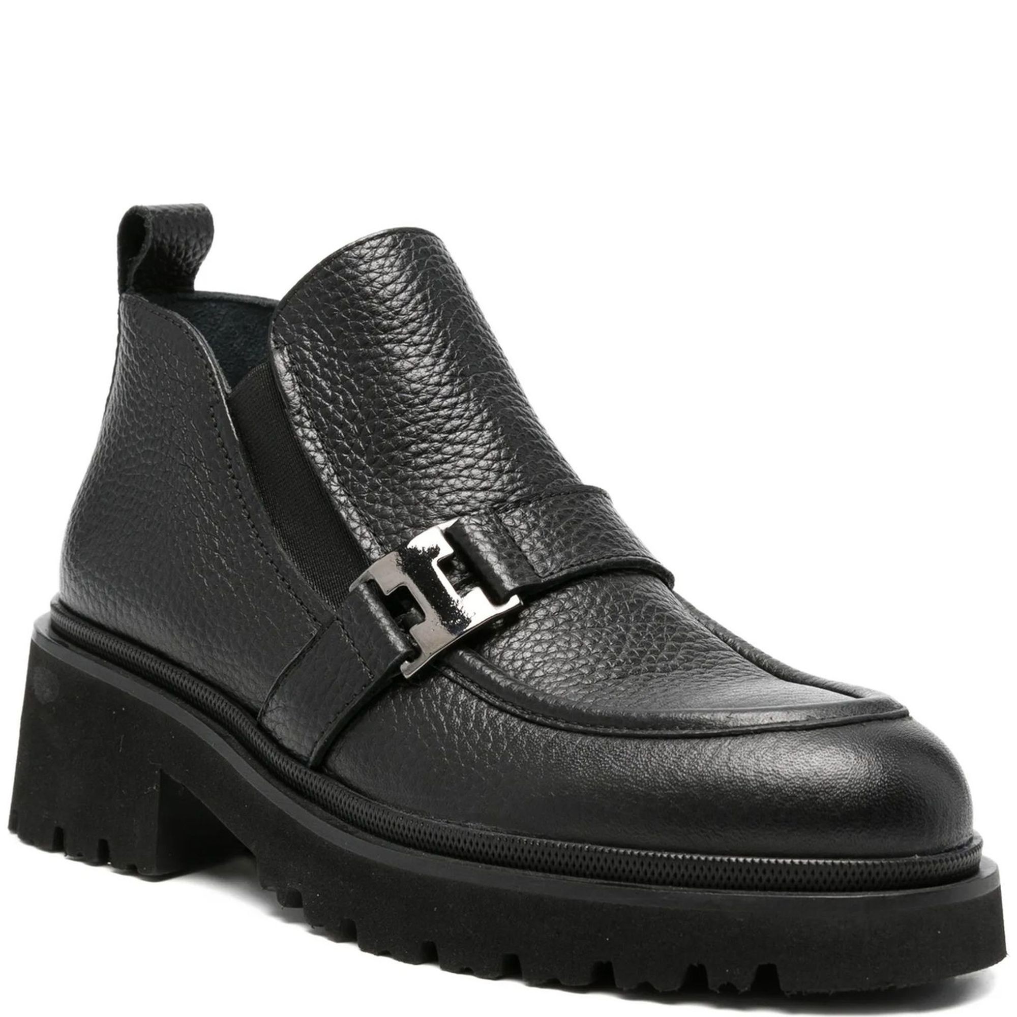 ADRIANNA FERETTI Loaferiai moterims, Juoda, Loafer 1