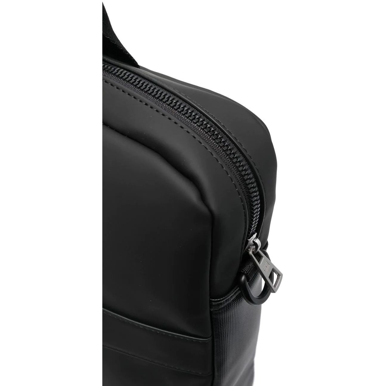 TOMMY HILFIGER Dėklas kompiuteriui vyrams, Juoda, TH CASUAL SLIM COMPUTER BAG 3