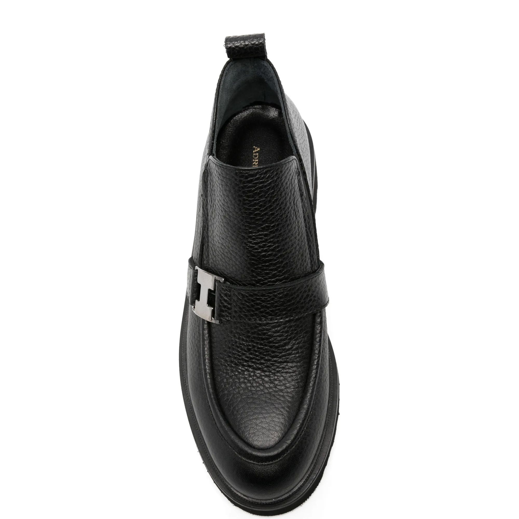 ADRIANNA FERETTI Loaferiai moterims, Juoda, Loafer 4