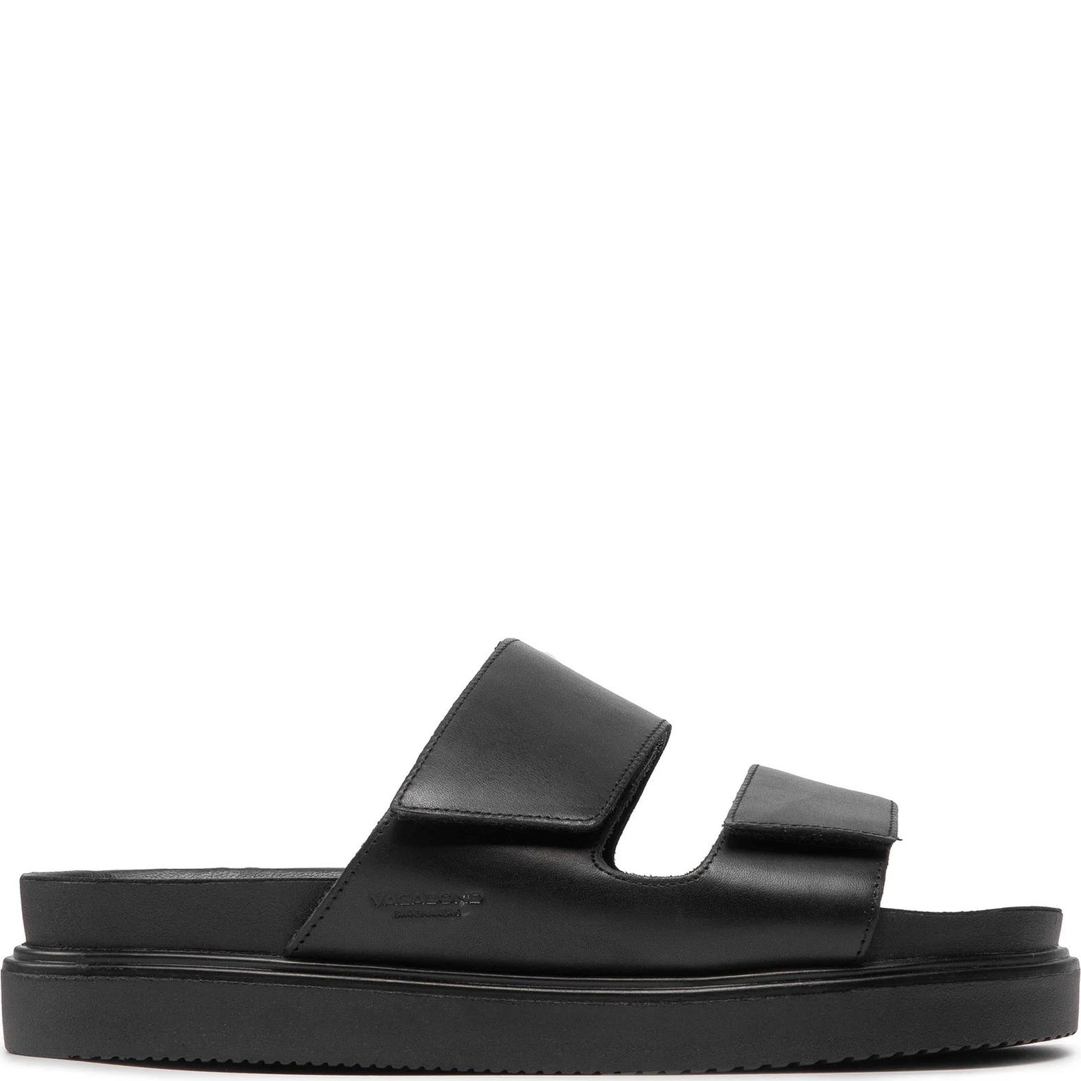 VAGABOND Šlepetės vyrams, Juoda, SETH SLIPPERS 2