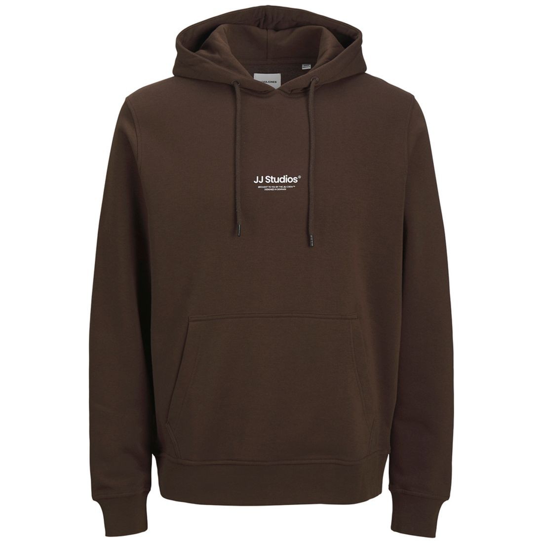 JACK & JONES Džemperis vyrams, Ruda, Soho sweat hood