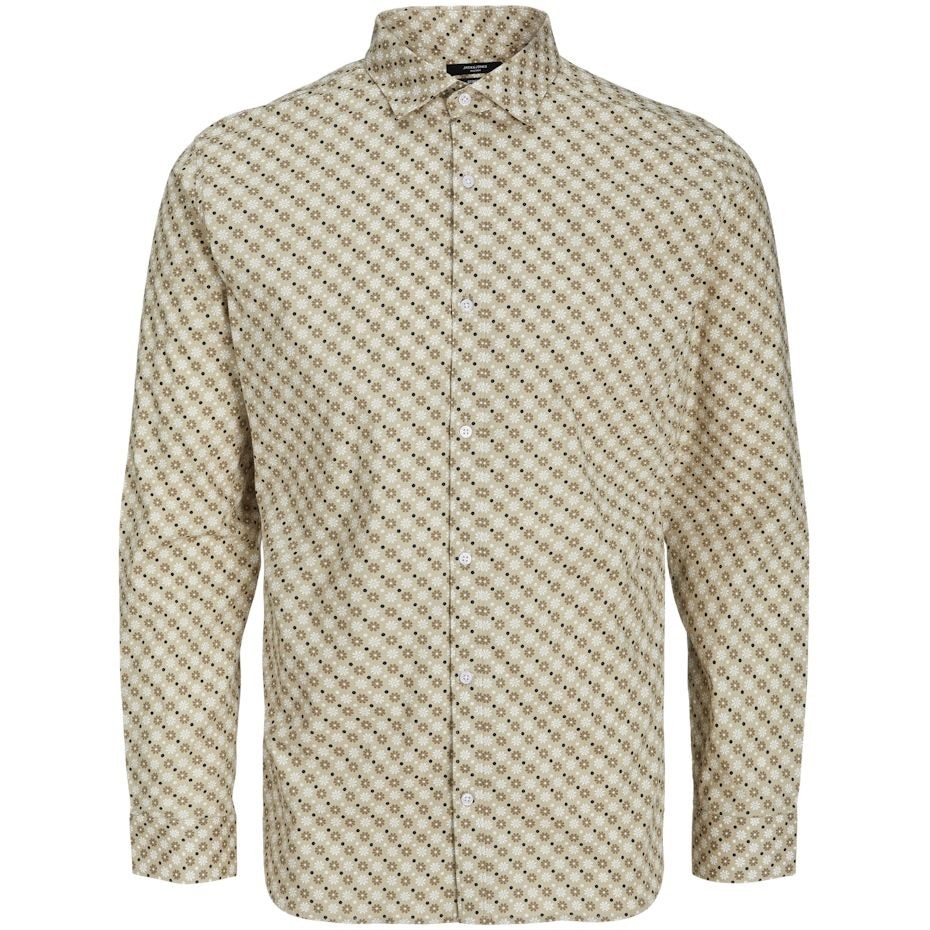 JACK & JONES Marškiniai vyrams, Balta, JPRBLABLACKPOOL