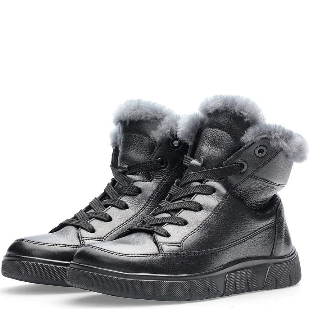ARA Aulinukai moterims, Juoda, Rom booties 3