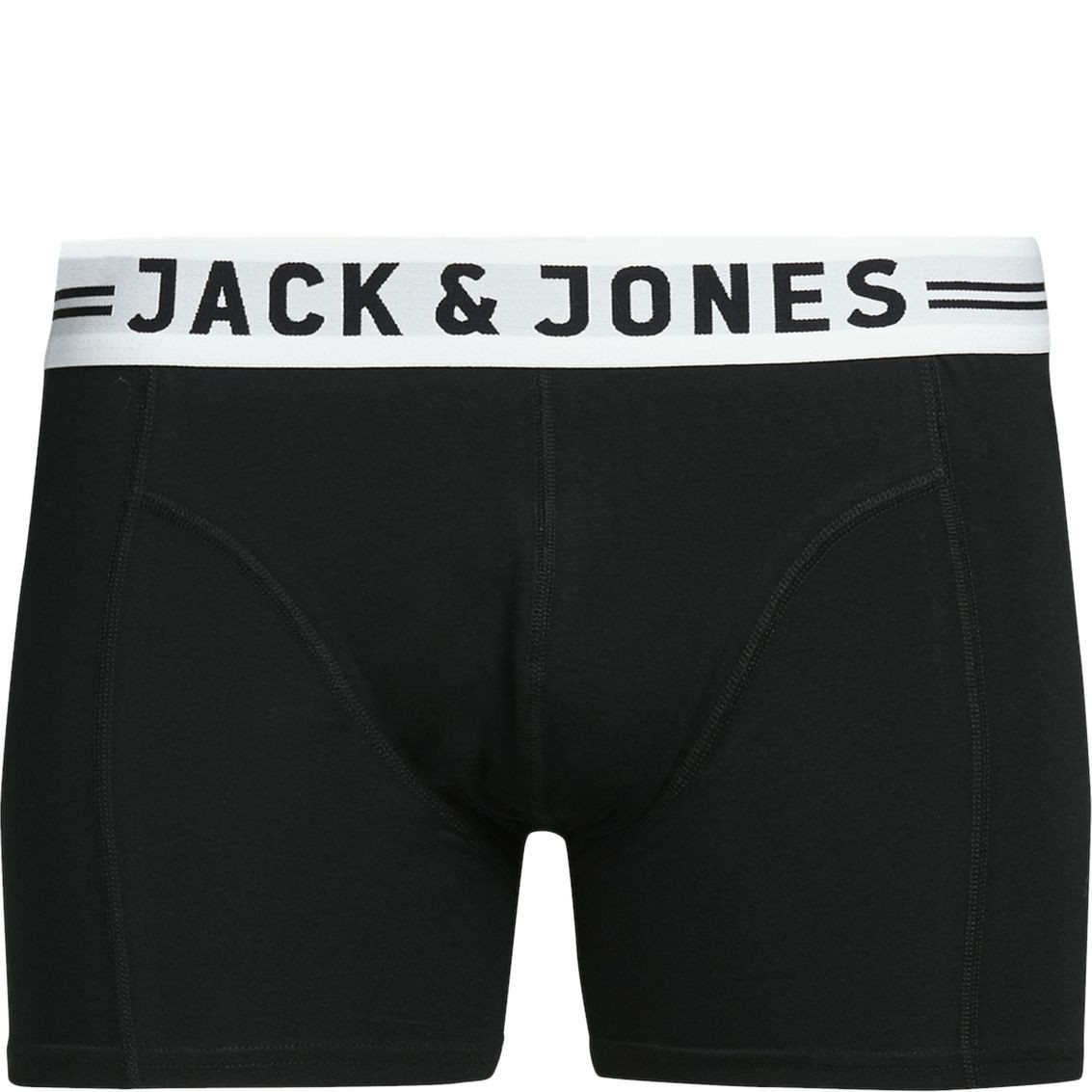 JACK & JONES Kelnaitės vyrams, Juoda, JACSENSE TRUNKS NOOS