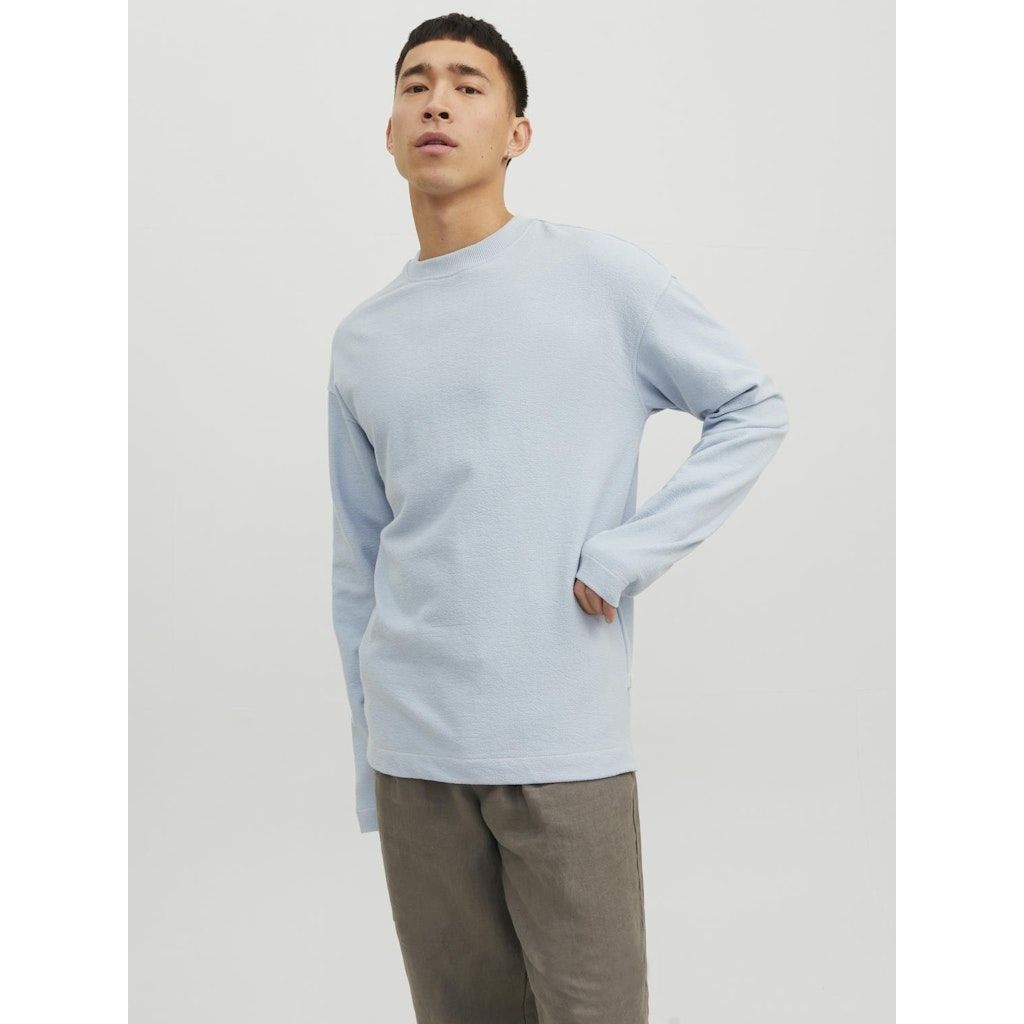 JACK & JONES Sportinis nertinis vyrams, Mėlyna, JPRBLAFLY SWEAT 2