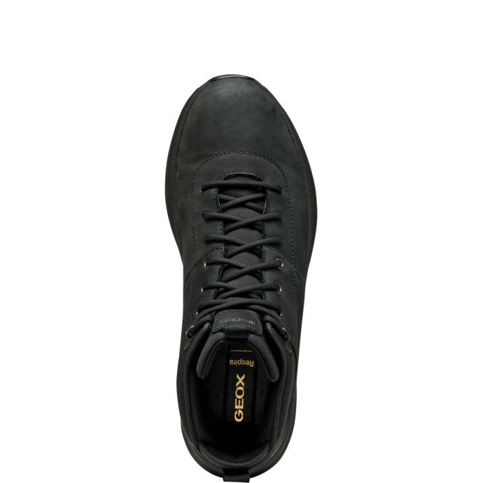 GEOX Aulinukai vyrams, Juoda, Spherica actif Booties, GEOX 9