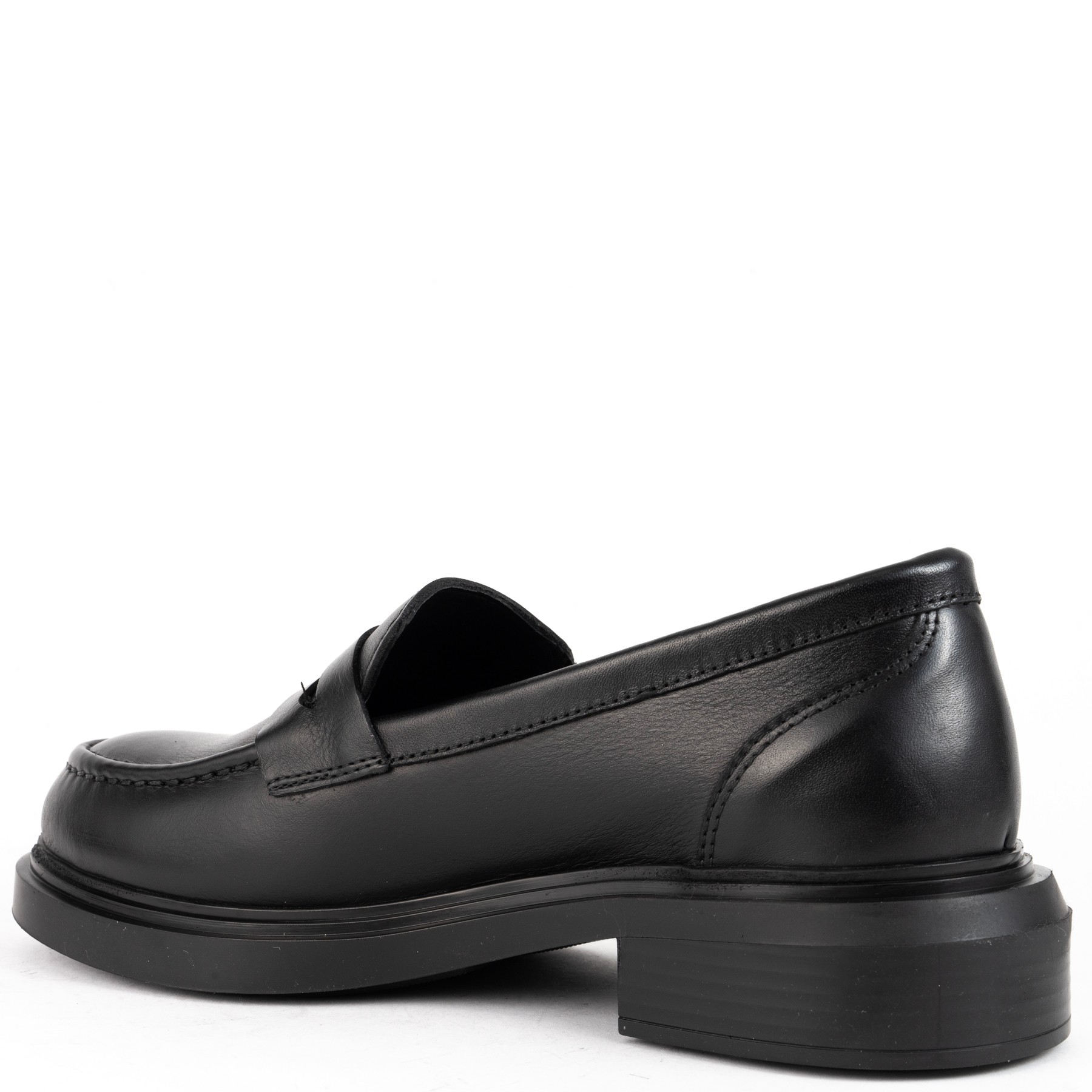 SERGIO MORETTI Bateliai - moterims, Juoda, Shoes 3