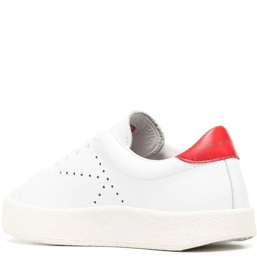 KENZO Sportiniai bateliai moterims, Balta, Low top sneaker 3