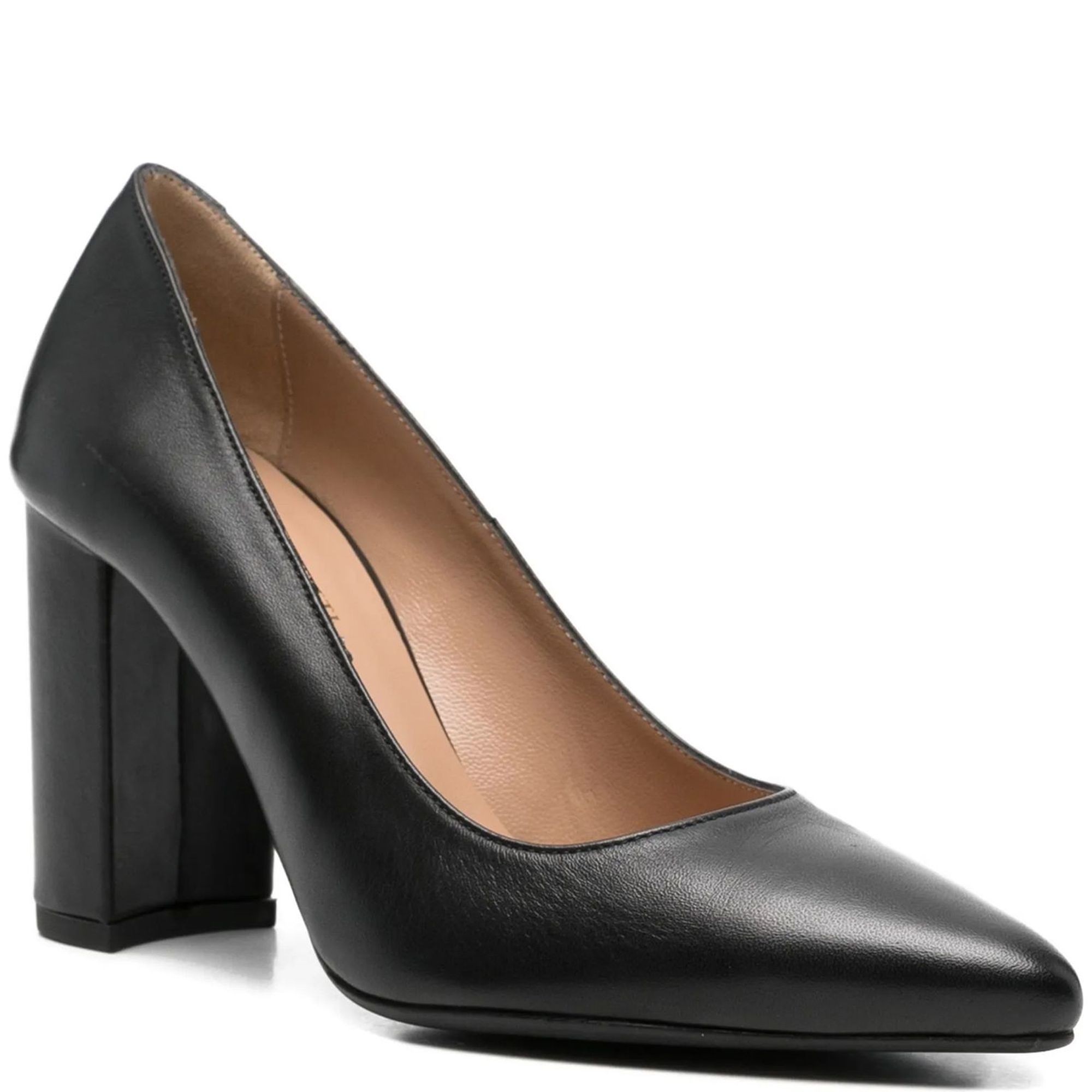 SERGIO MORETTI Aukštakulniai moterims, Juoda, Pumps 1