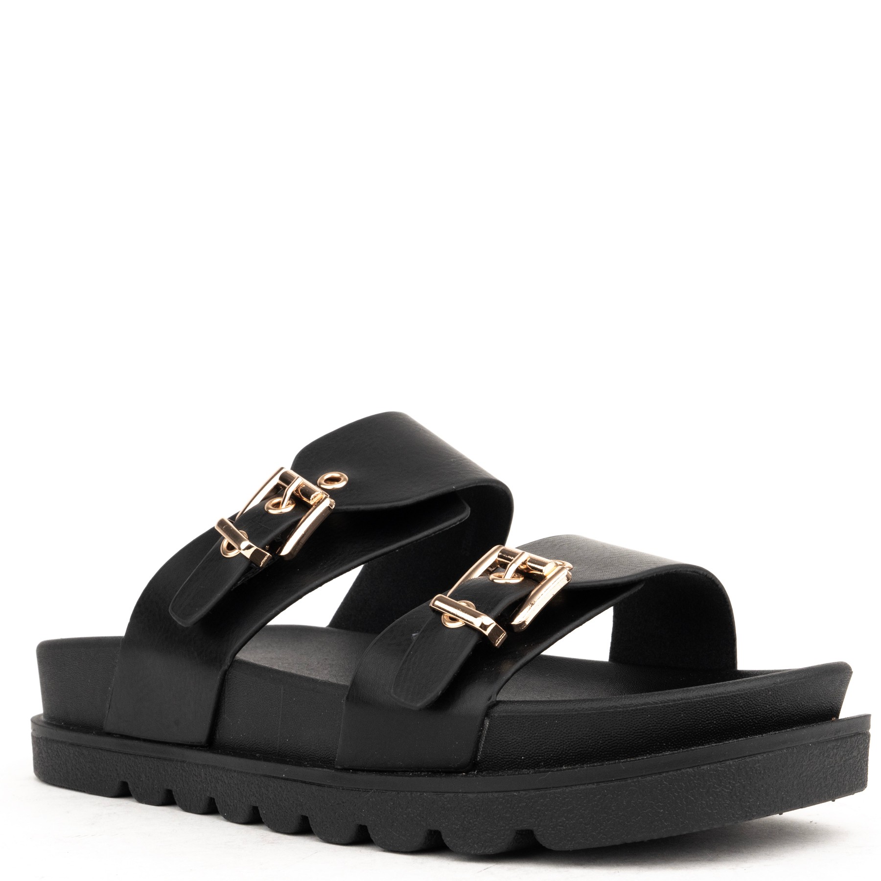 STELLA NEW YORK Basutės moterims, Juoda, Sandals,s te600125124 1