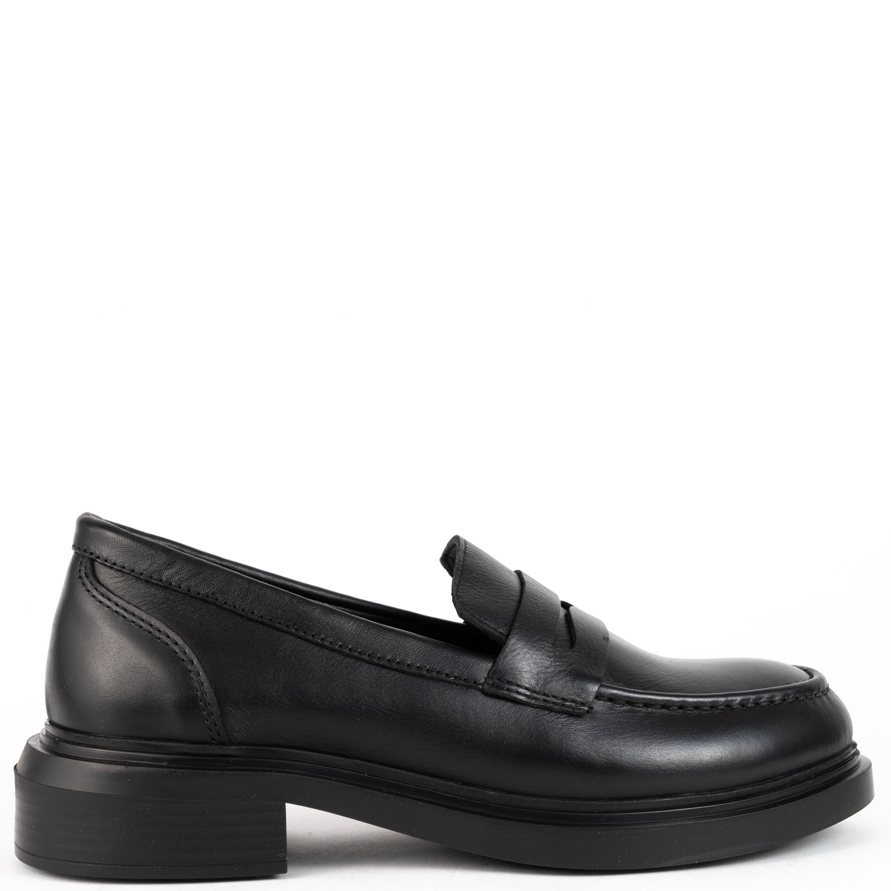 SERGIO MORETTI Bateliai - moterims, Juoda, Shoes 2