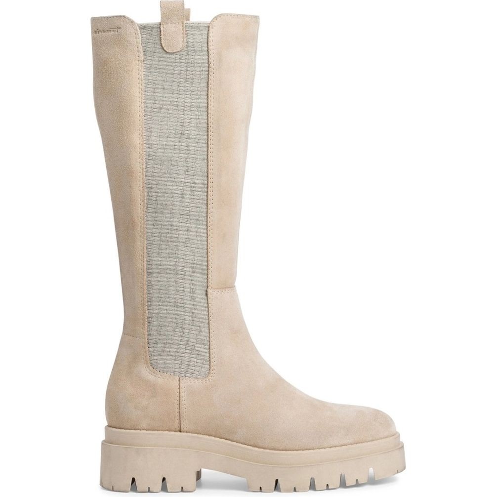 TAMARIS Auliniai moterims, Smėlio, BOOTS 2