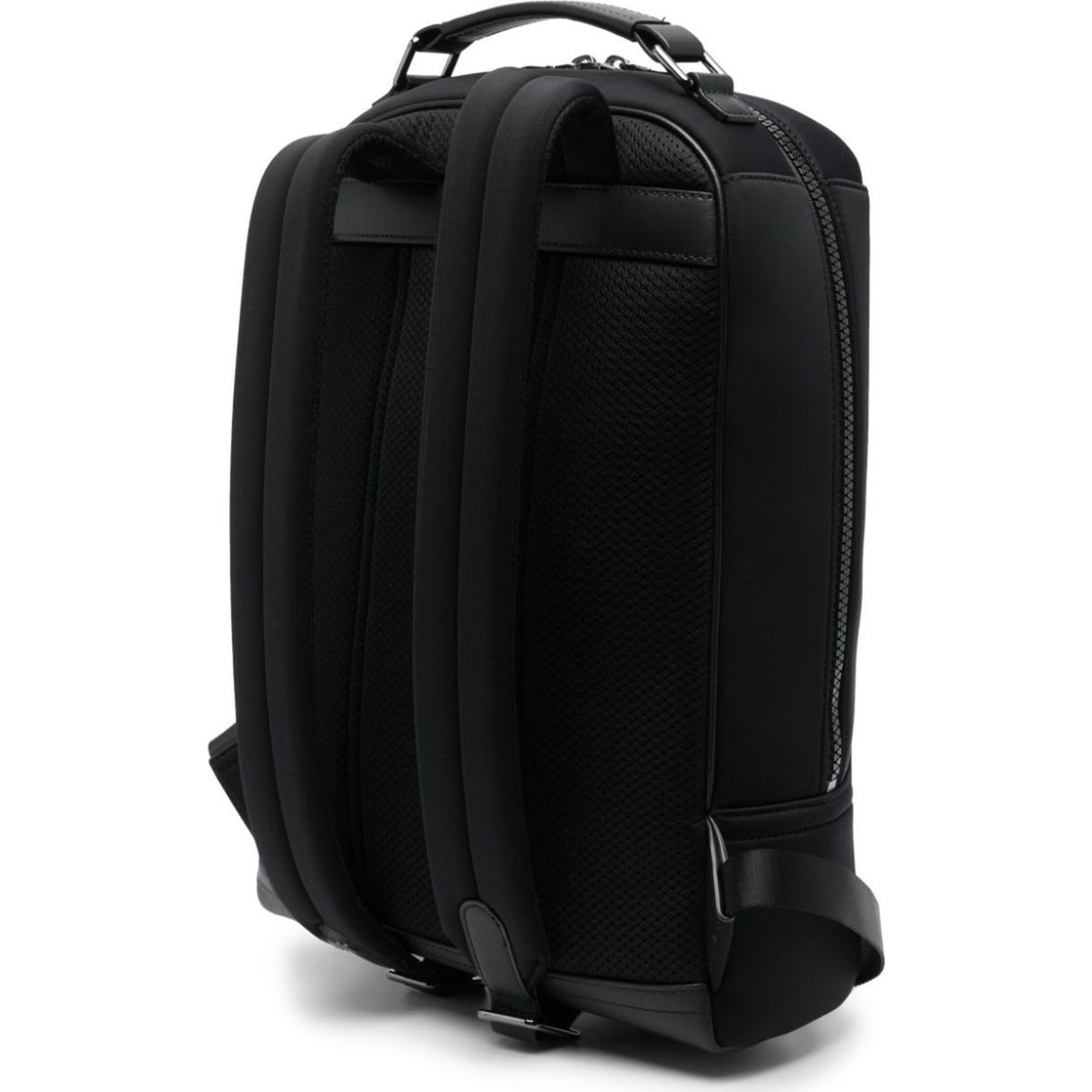 MICHAEL KORS Kuprinė vyrams, Juoda, A-line backpack 2
