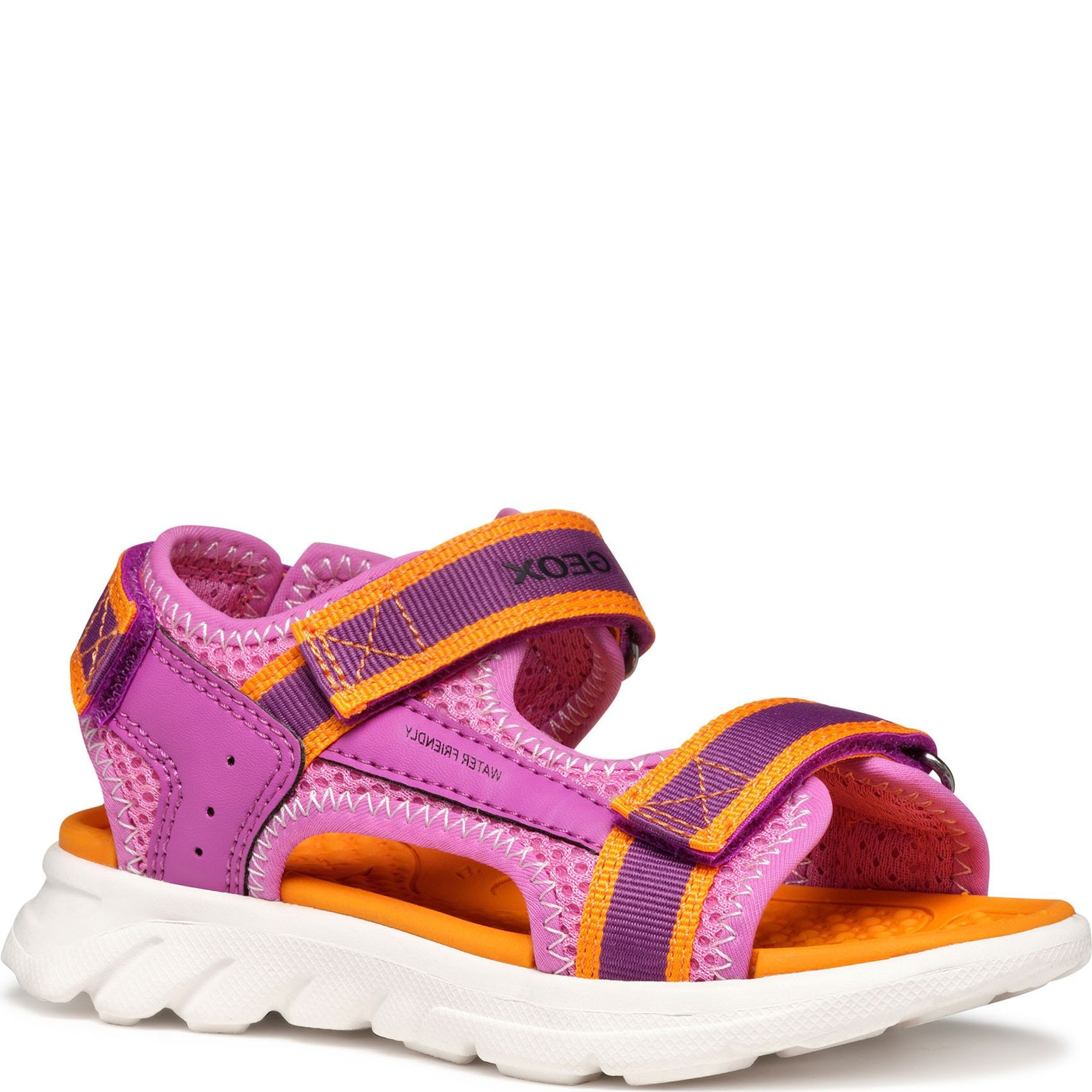 GEOX Basutės mergaitėms, Rožinė, Airadyum sandals 1