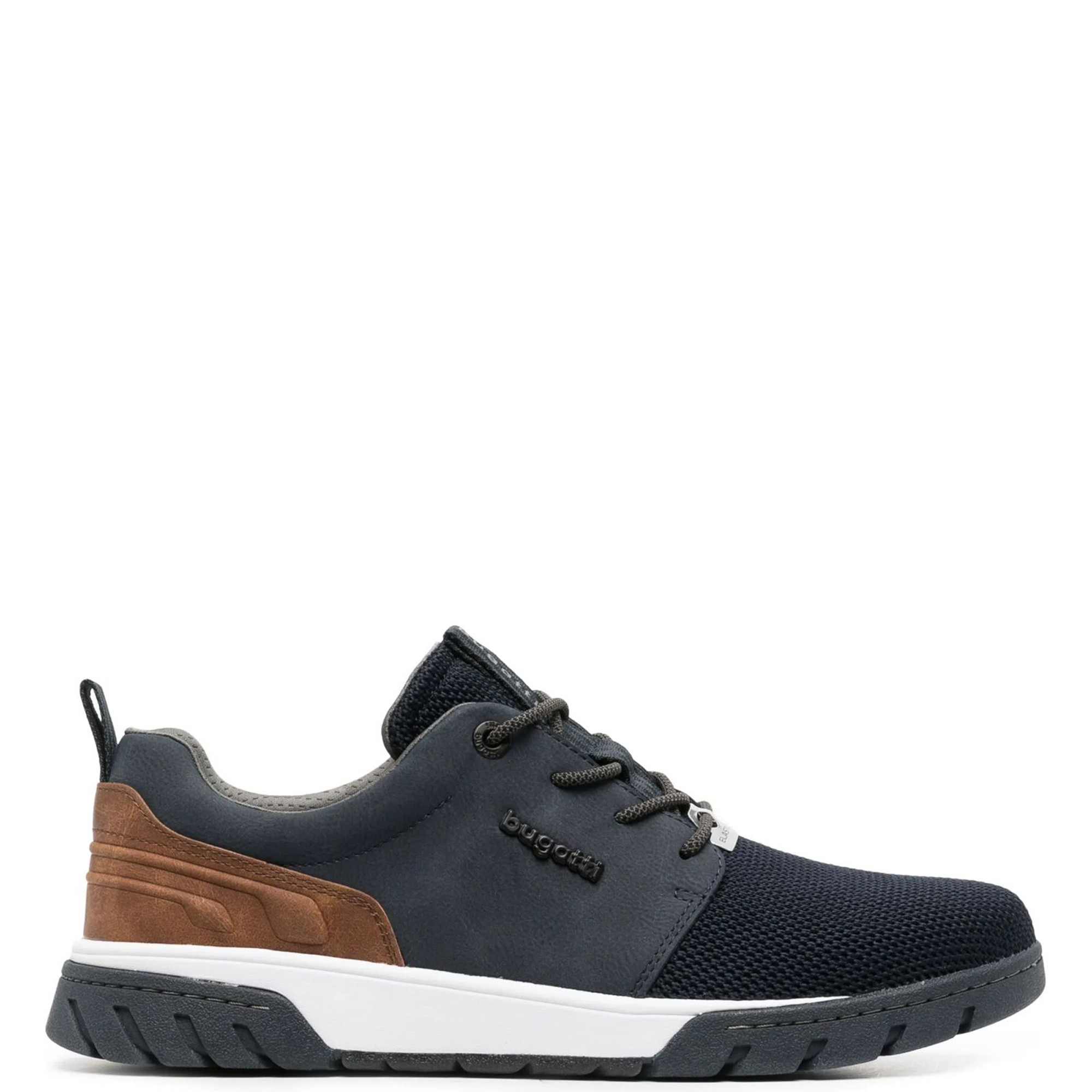 BUGATTI Sportiniai bateliai vyrams, Mėlyna, Irish Sport Shoe 2