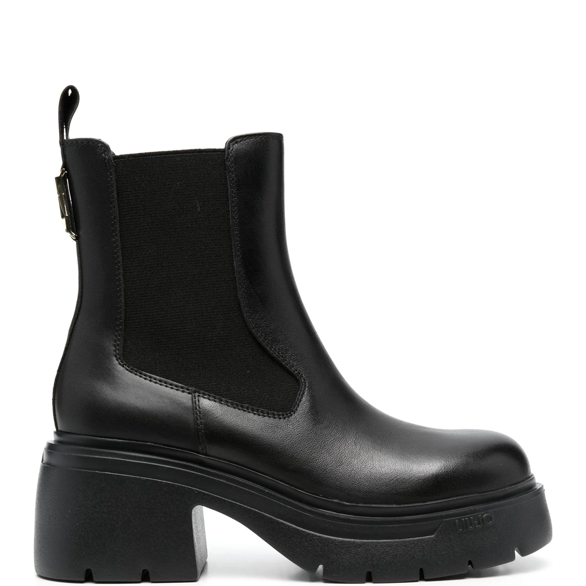 LIU JO Aulinukai moterims, Juoda, CARRIE 19 BOOTIES 2
