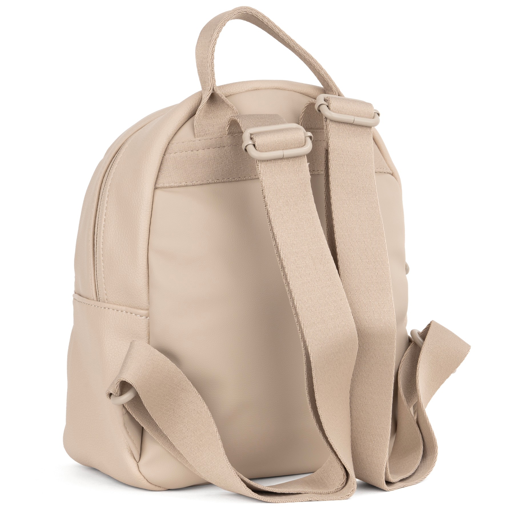 ACACIA Kuprinė moterims, Smėlio, Backpack 2