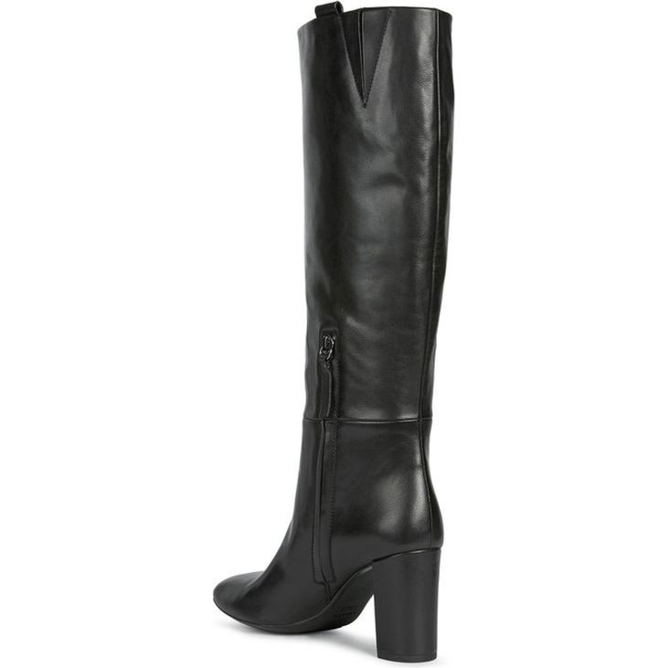 GEOX Auliniai moterims, Juoda, Pheby 80 boots 4