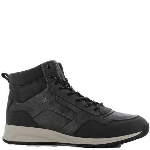 CORTINA Aulinukai vyrams, Juoda, Men dressed comfort/eco bootie 2