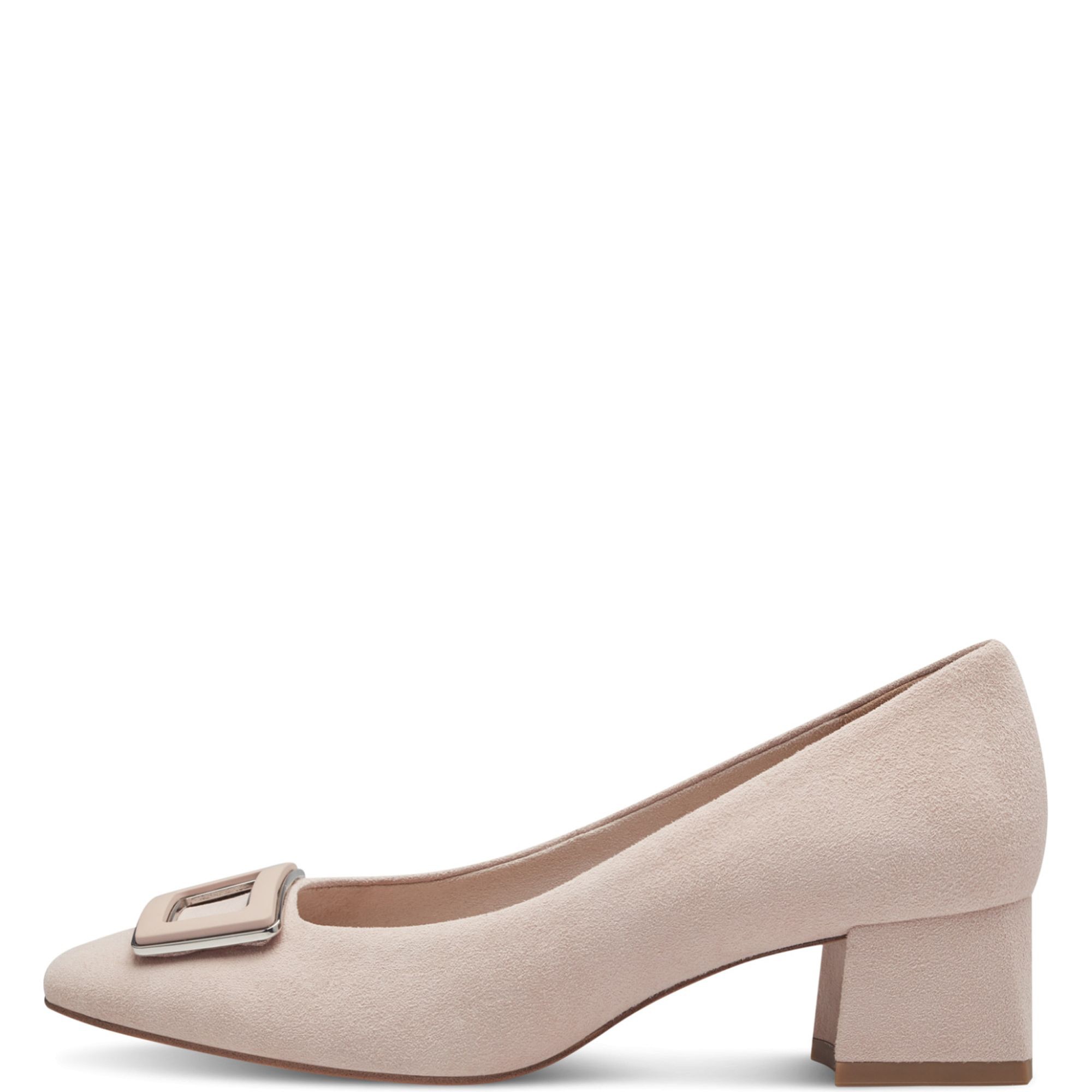 TAMARIS Aukštakulniai moterims, Smėlio, Pumps 2