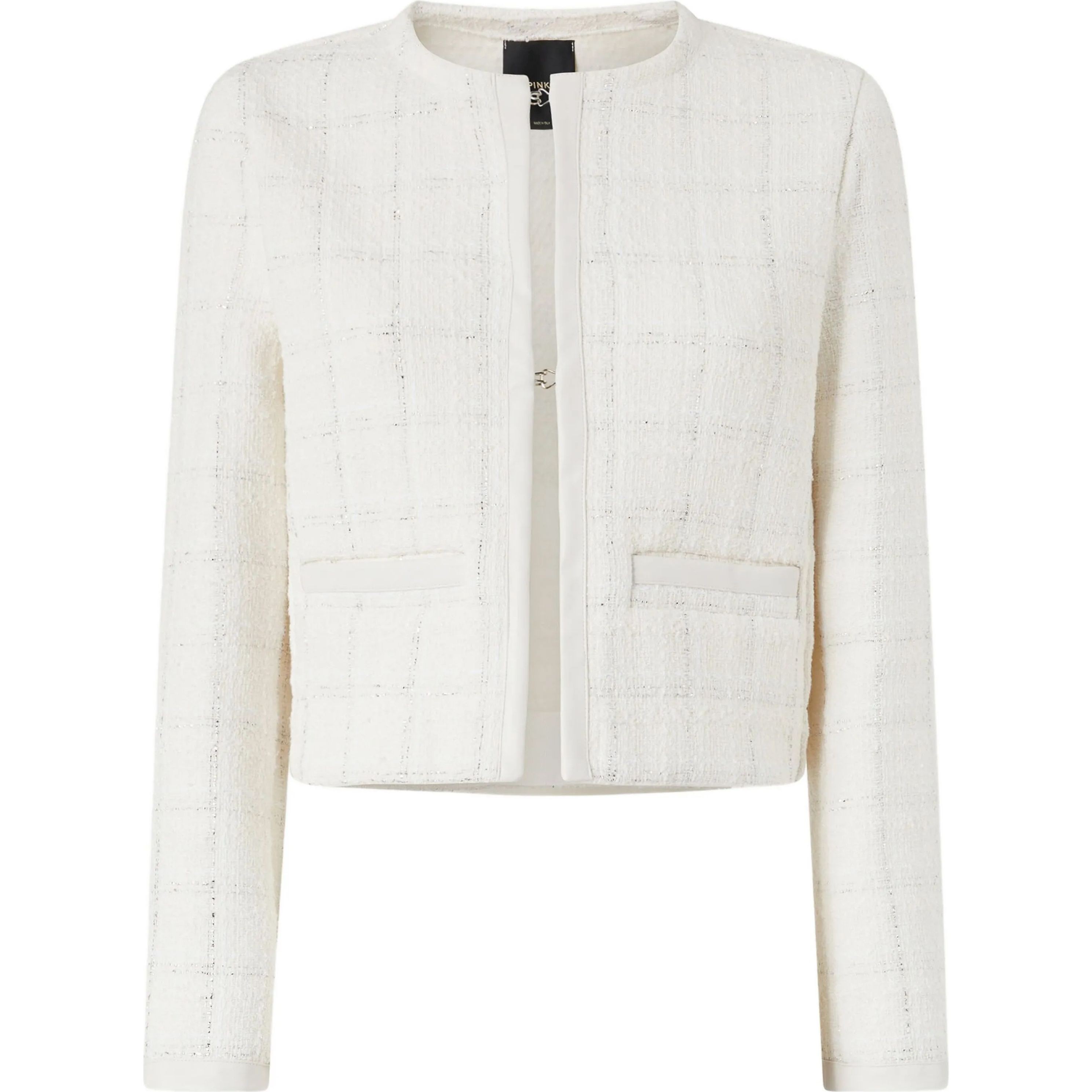 PINKO Striukė moterims, Balta, Jacket 1