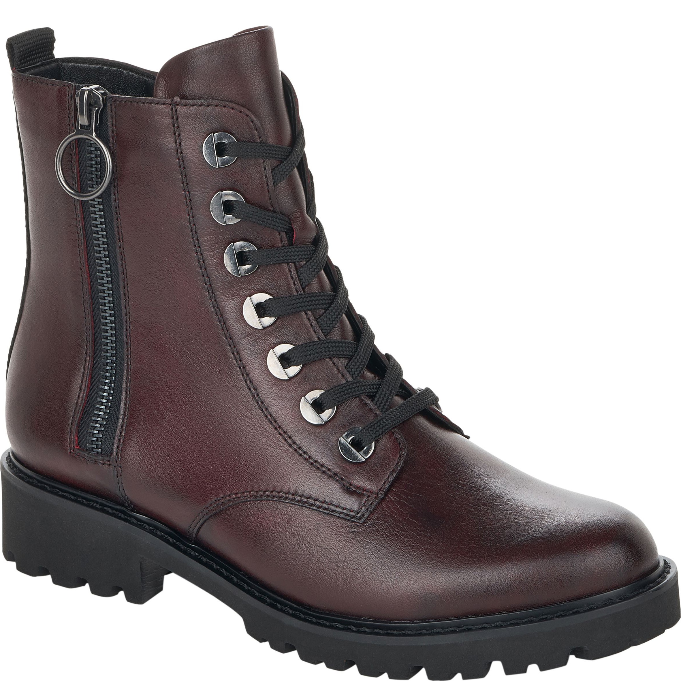 REMONTE Aulinukai moterims, Raudona, BOOTIES 1