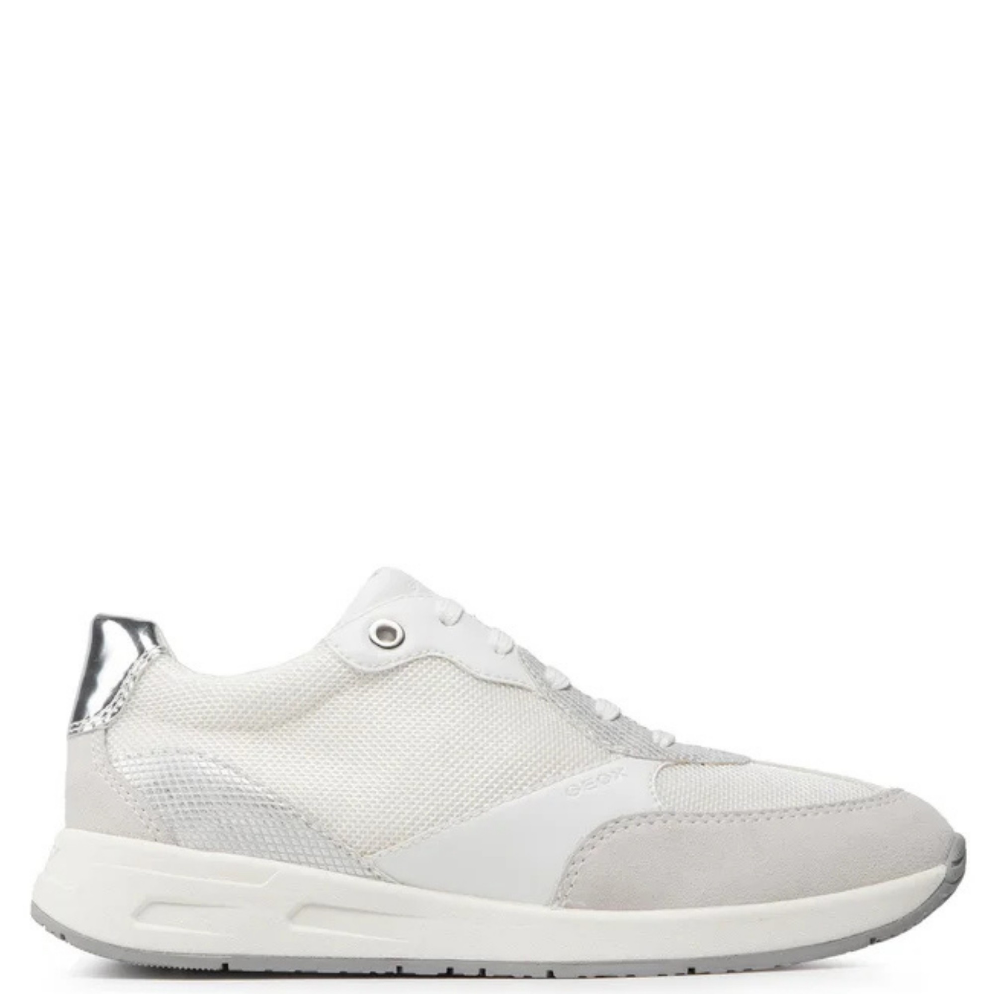 GEOX Bateliai - moterims, Balta, BULMYA SHOES 2