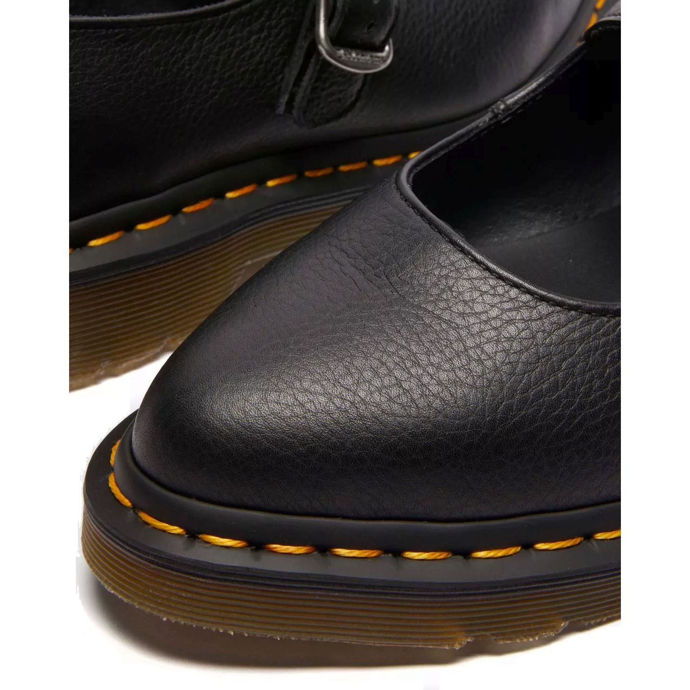 DR. MARTENS Balerinos moterims, Juoda, Elphie mj virginia ballerinas 5