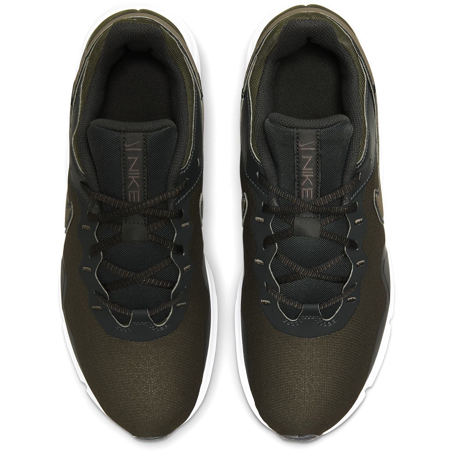 NIKE Laisvalaikio bateliai vyrams, Žalia, Legend Essential 2 5