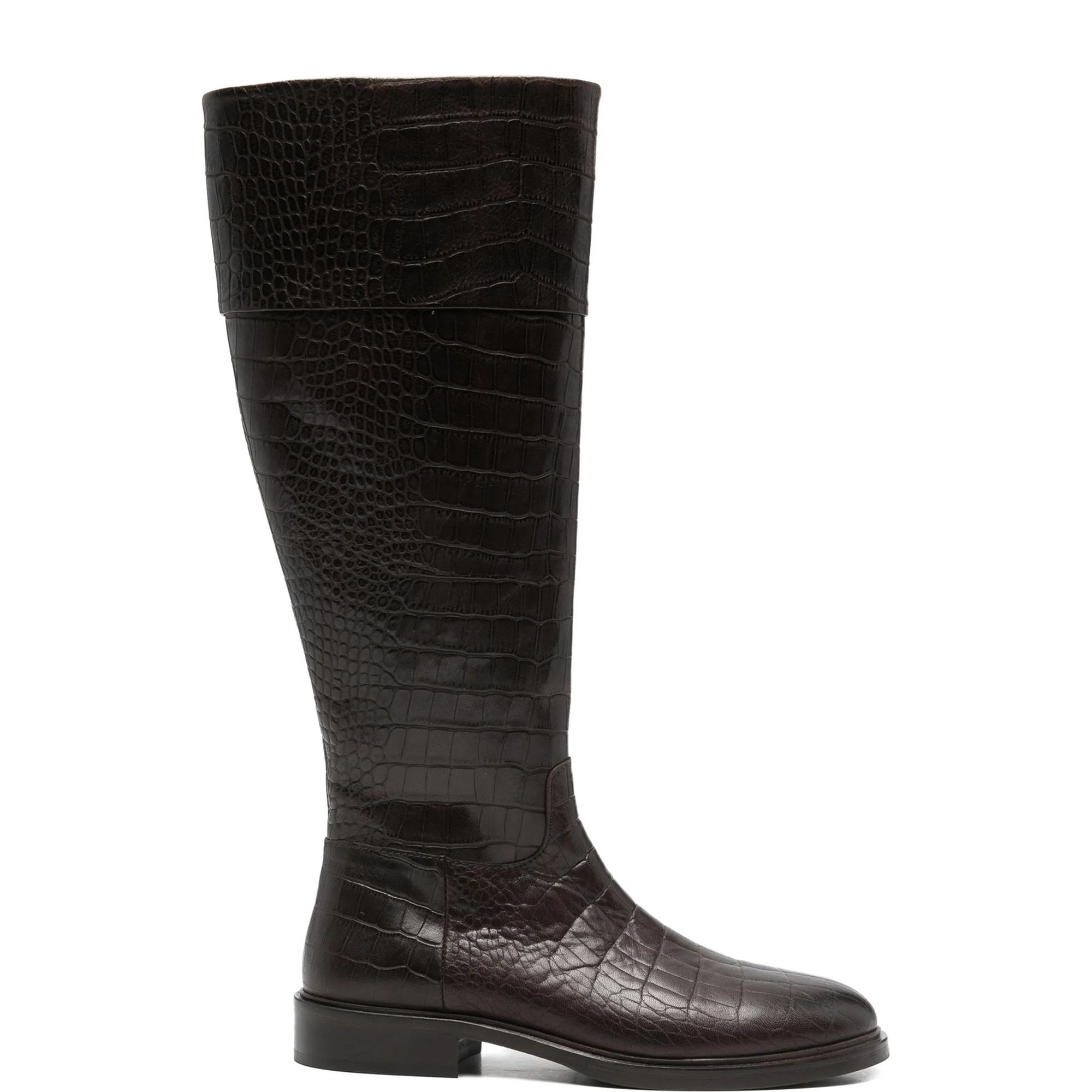 ADRIANNA FERETTI Auliniai moterims, Ruda, Boots 2
