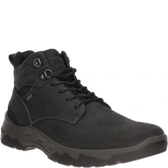 SALAMANDER Pašiltinti aulinukai vyrams, Juoda, RALLEY GORETEX GTX warm boots 1