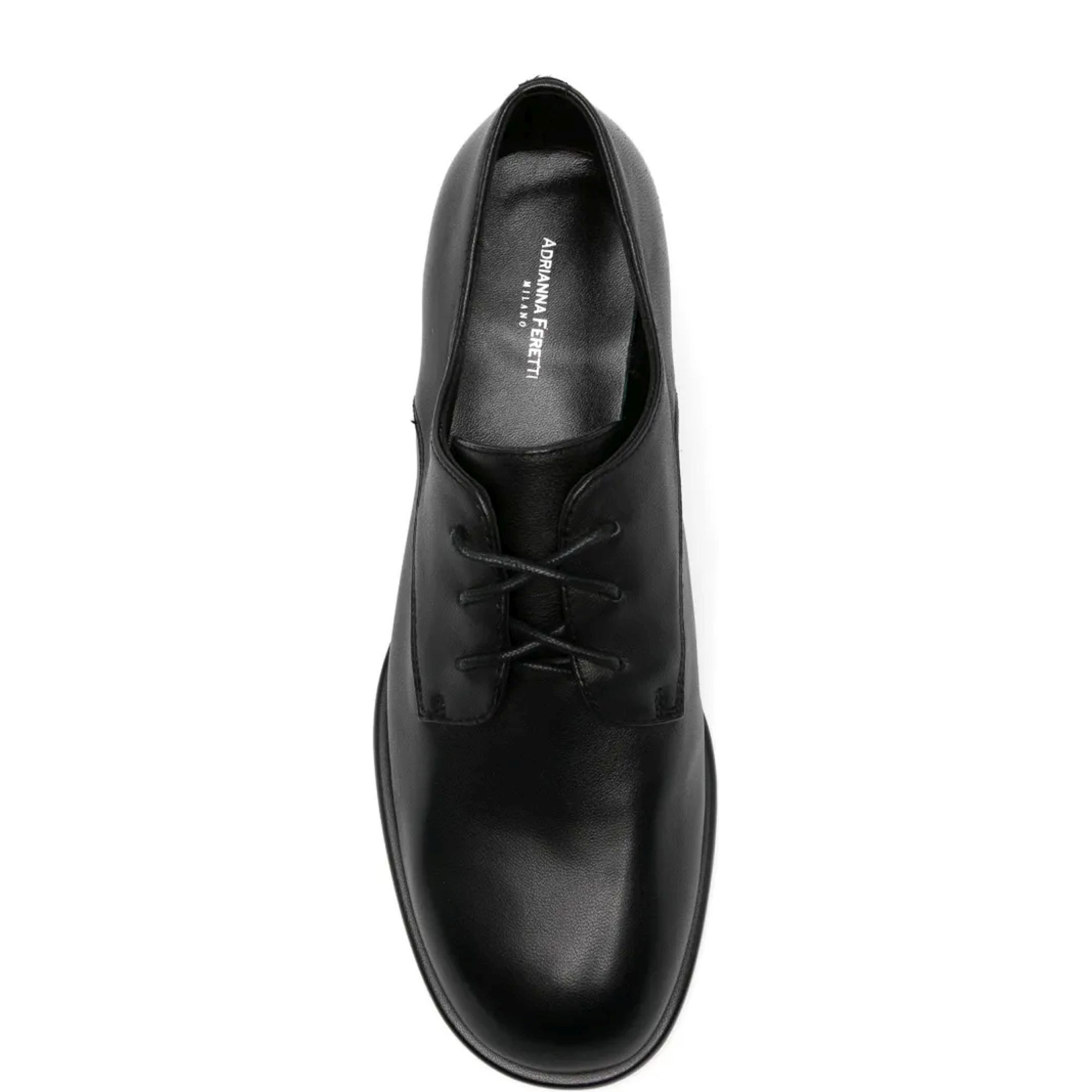 ADRIANNA FERETTI Loaferiai moterims, Juoda, Loafers 4