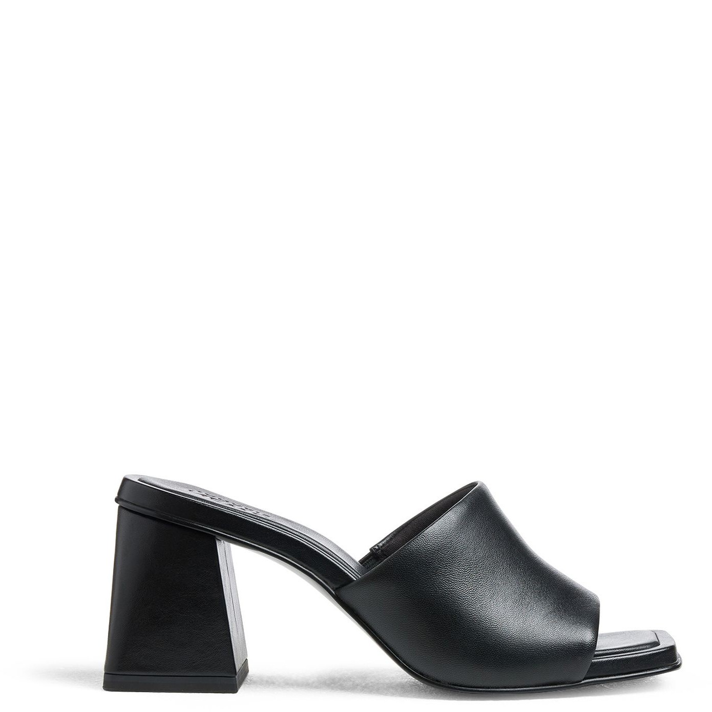 TAMARIS Klumpės moterims, Juoda, Mules 2