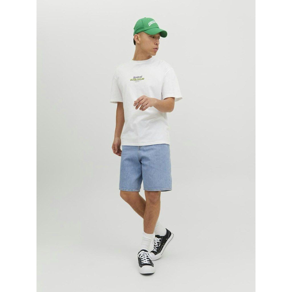 JACK & JONES Šortai vyrams, Mėlyna, JJITONY JJORIGI 5