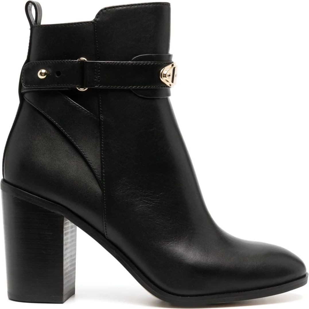 MICHAEL KORS Aulinukai moterims, Juoda, Darcy heeled bootie 2